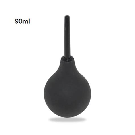 Deluxe Anal Douche Enema Syringe Easy To Use And Effective Anal Shower For Thorough Intimate