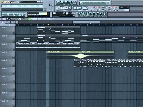 Проекты Fl Studio 20 готовые