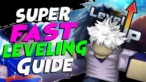 Super Fast Leveling Guide In Anime Fighting Simulator How To Level