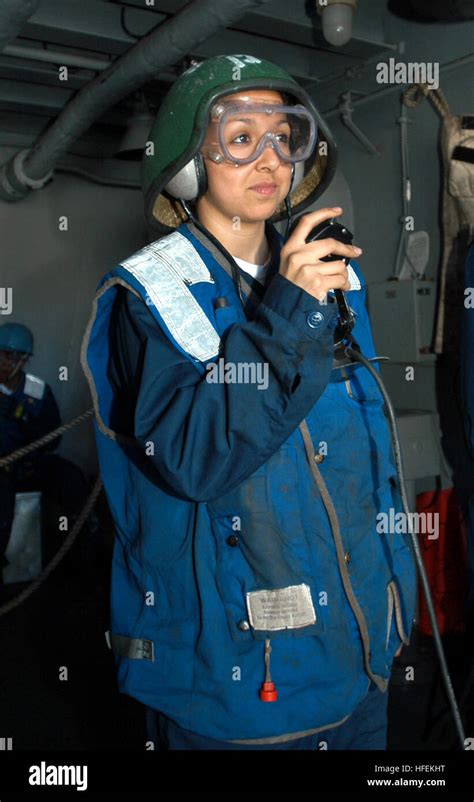 Seaman Abby Ramos Hi Res Stock Photography And Images Alamy