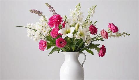 how to make artificial flowers look real