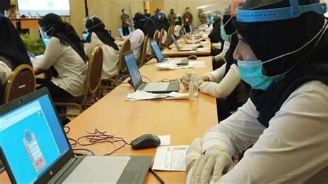 Kapan Pendaftaran CASN 2023 Dibuka untuk Membuat Akun di daftar-sscasn