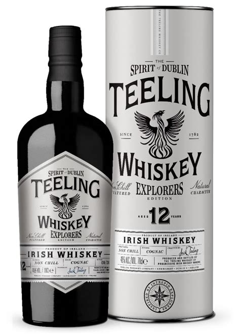 Teeling Whiskey launches Explorers Edition as World Duty Free Exclusive ...