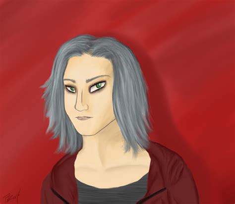 Izombie Liv Moore By Sibulibibuli On Deviantart