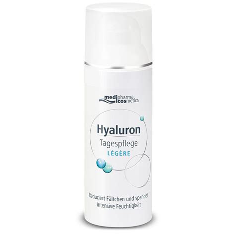 medipharma cosmetics Hyaluron Tagespflege 50 ml - Shop Apotheke