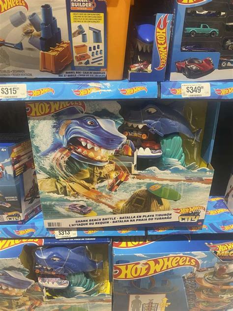 Chedraui Pista Hot Wheels Batalla En Playa