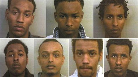 Bristol Sex Gangs Jailed For Grooming Girls BBC News