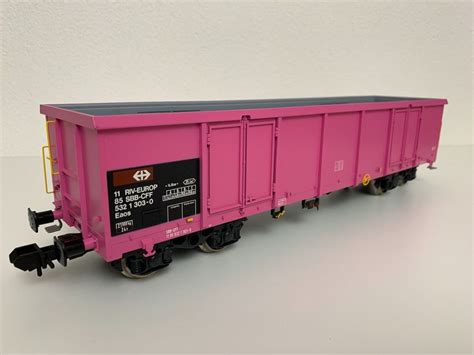 SBB Eaos pink Märklin 5892 Acheter sur Ricardo