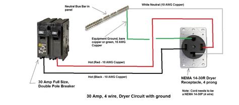 Double Pole Breaker Diagram - Wiring Diagrams Hubs - 2 Pole Circuit Breaker Wiring Diagram ...