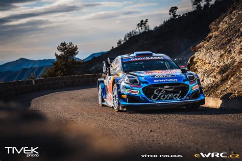 Rallye Monte Carlo 2023