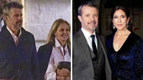 Prince Frederik, Princess Mary: Palace breaks silence on Genoveva Casanova ‘affair’ allegations ...