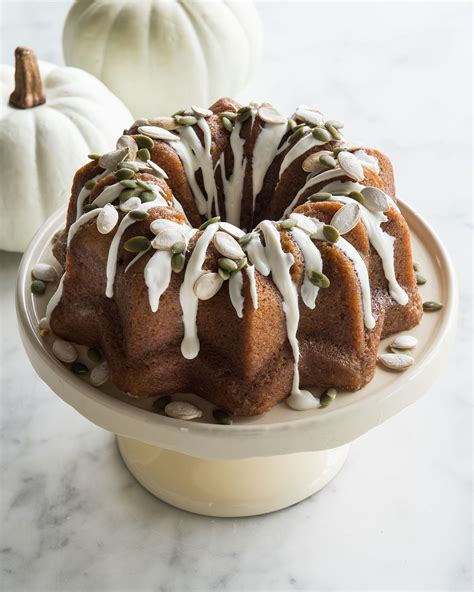 PM Delights Pumpkin Rum Bundt Cake | Neiman Marcus
