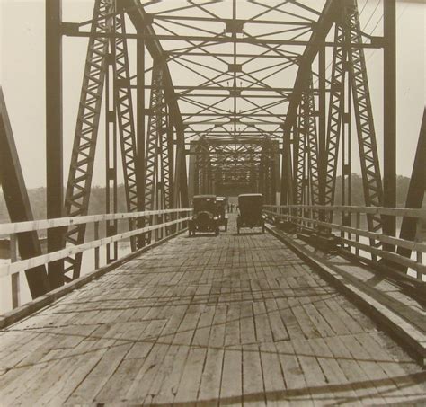 Grosse Ile Toll Bridge: History of the Toll Bridge