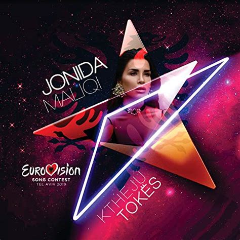 Ktheju Tokës Eurovision 2019 Albania by Jonida Maliqi on Amazon