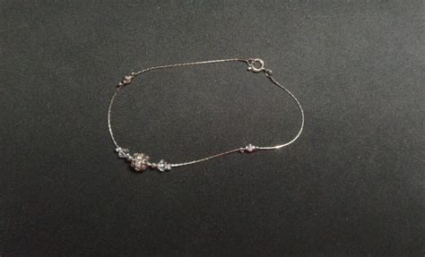 Браслет на ножку в дар (Москва). Дарудар