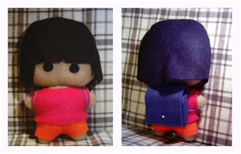 Dora the Explorer Plushie by Shiroyuki9 on DeviantArt