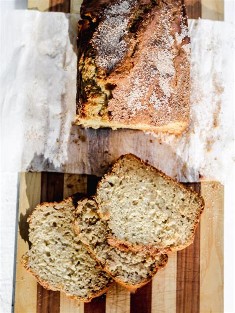 My Favorite Banana Bread Recipe Savoring Italy