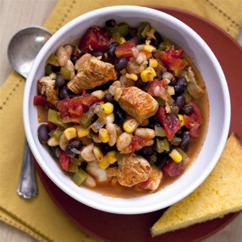 Make a batch of this Super Spice-rich chili for your next get-together ...