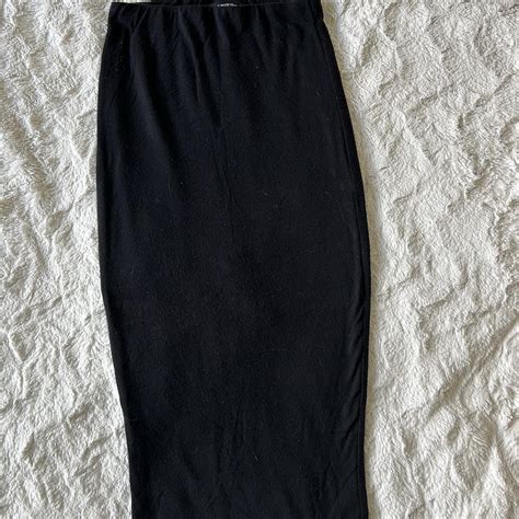 Naked Wardrobe Pencil Skirt S Depop
