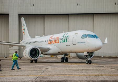 Ibom Air Ends Wet Leased Aircraft Operations Aviation Connect Africa