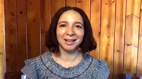 Watch Late Night With Seth Meyers Interview Maya Rudolph Reminisces About Will Fortes Naked