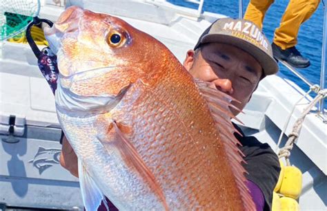 釣果一覧 遊漁船 鵃（みさご） 玄界灘ジギング・タイラバ・博多湾タチウオ（糸島：唐泊漁港）