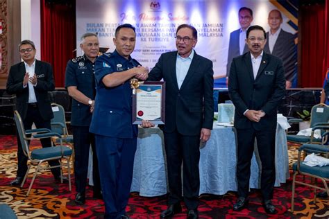 Galeri Gambar Majlis Pelancaran Sambutan Bulan Pertahanan Awam Tahun