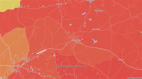 The Best Neighborhoods in Union Point, GA by Home Value | BestNeighborhood.org