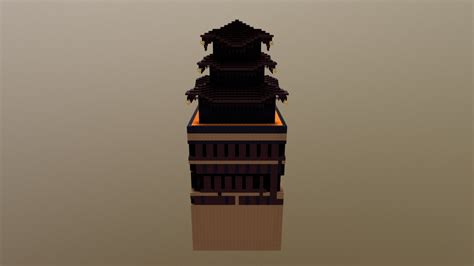 Pagoda.schematic - 3D model by Dan (@letsmakethings) [1e6b39e] - Sketchfab