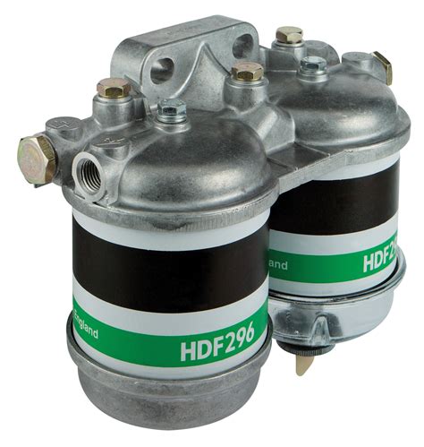 Топливные фильтры