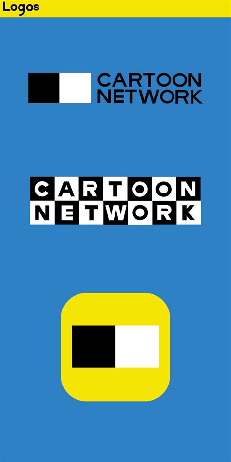 Cartoon Network Branding 2021 Behance