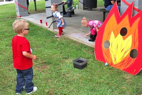 How To Host A Fireman Party In 2020 Fireman Party Firetruck Birthday