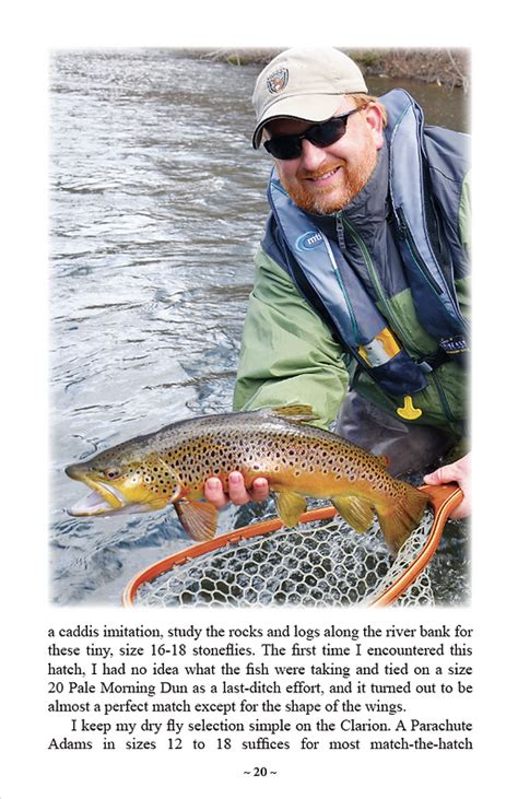 Clarion River and its Tributaries — Print - Dark Skies Fly Fishing