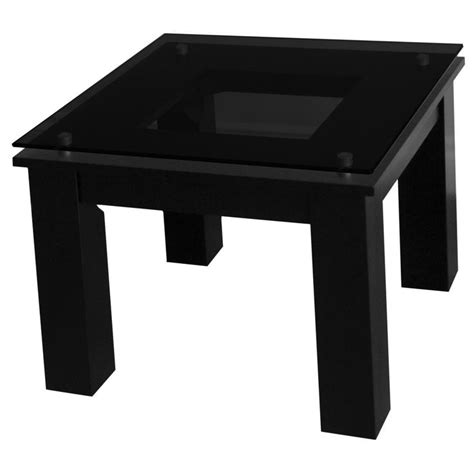 Black Contemporary End Tables - Modern Rustic Furniture Check more at ...