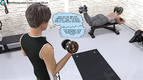 Lucius Logan My NEW GIRLFRIEND Parte Comic Porn