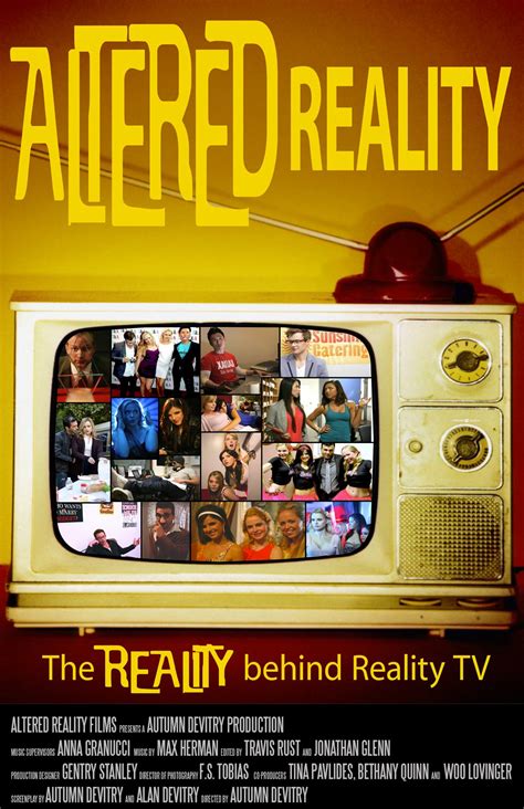 Altered Reality Dvd 5