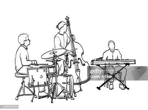 86 Drum Band Cartoon Stock Photos High Res Pictures And Images