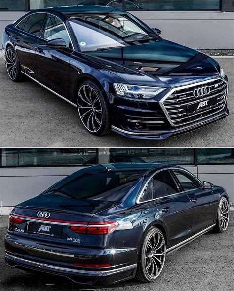 Pin by Ciprian Iftimie on Audi | Audi a8, Audi cars, Audi sedan