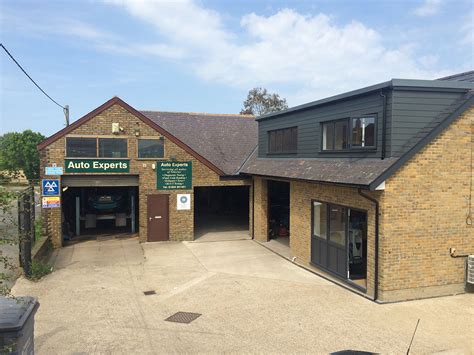 Workshop Extension Auto Experts Medway Auto Experts Medway