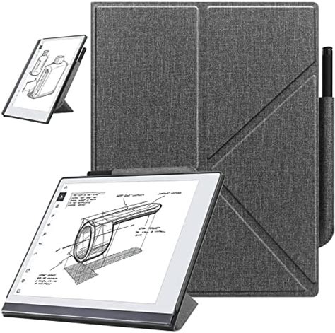 Amazon HoYiXi Case For Remarkable 2 Paper Tablet 10 3 Inch 2020