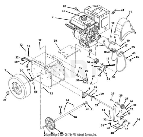 Exploring The Components Of The John Deere 726 Snowblower Parts