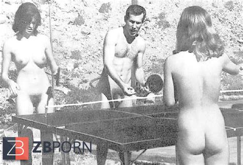 Vintage Naturist Five ZB Porn