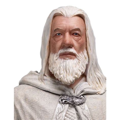 Figurka Pán Prstenů Gandalf Bílý 37 Cm Imagocz