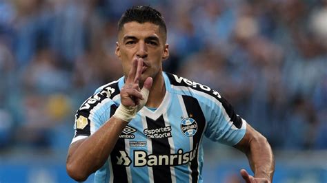 Luis Suarez Joining Lionel Messi At Inter Miami Impossible Espn