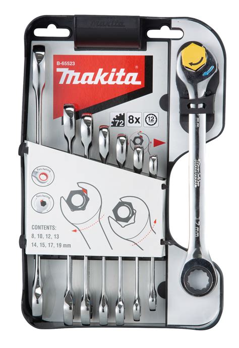 Реверсная отвертка Makita D-58833 — Makita Club