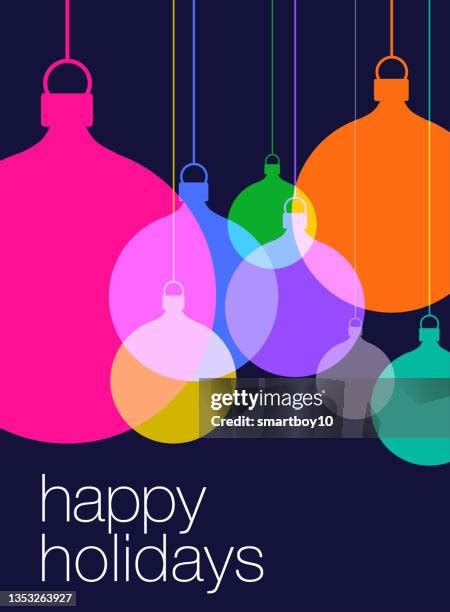 Happy Holidays Christmas Lights Photos And Premium High Res Pictures