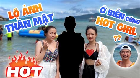 Tiết Cương cặp kè Hot Girl xinh đẹp trên đảo Bình Hưng trong tour biển nhà Bè Hồng Nhàn YouTube
