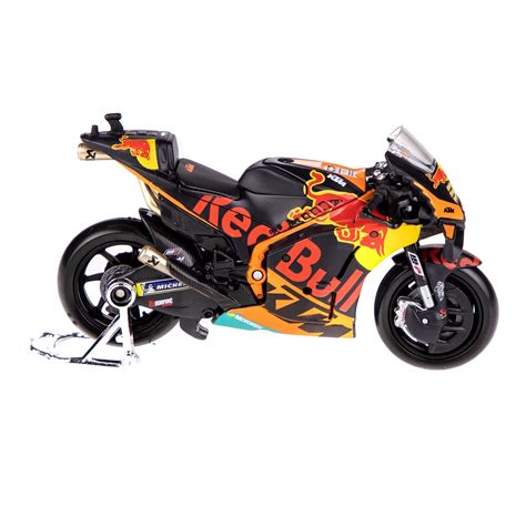 Miniature Maisto Moto Gp Ktm Red Bull Factory Racing Binder