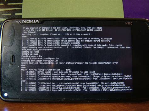 nokia  linux rnokia