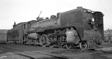 Canadian Pacific 2816 Archives - Toronto Railway Historical Association